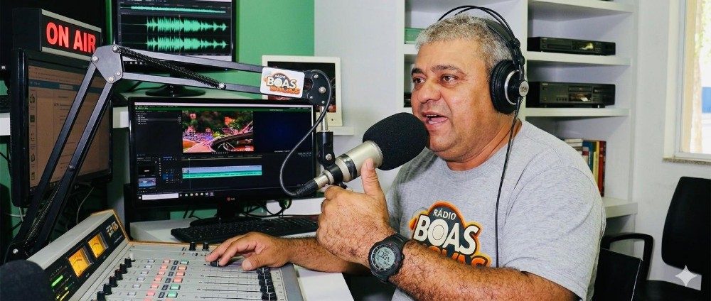 RADIO BOAS NOVAS FM